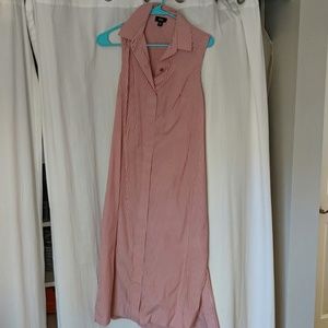 Mossimo XS Dress with open back!